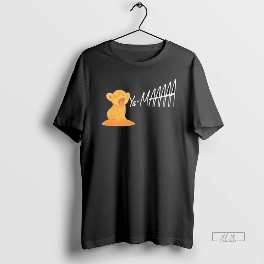Trendy The Heart Of A Lion La
