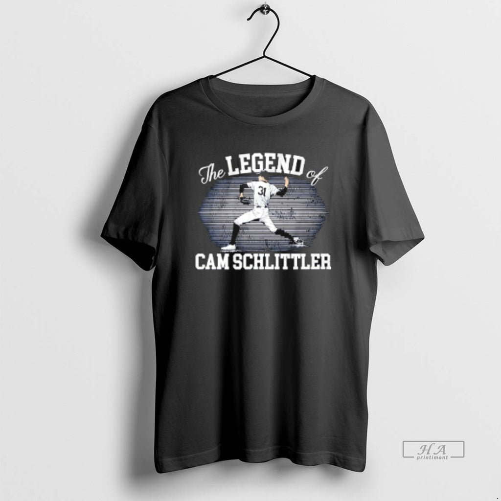 Trendy The Legend Of Cam Schlittler New York Yankees