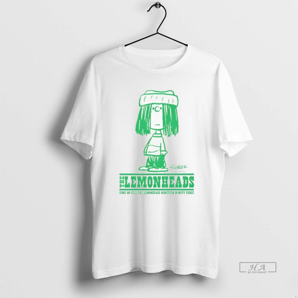 Trendy The Lemonheads 2025 Favorite Come On Feel The Lemonheads Nineteen