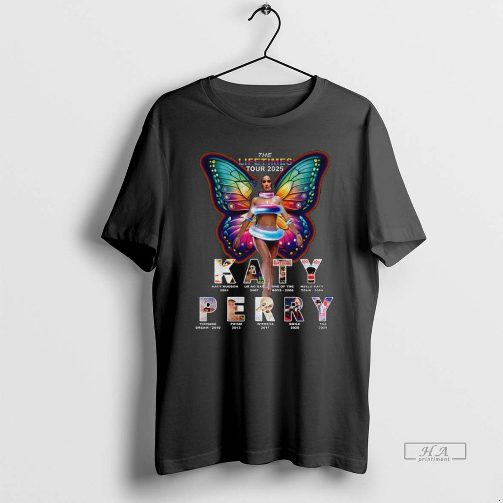 Trendy The Lifetimes Katy Perry Tour 2025 World Tour