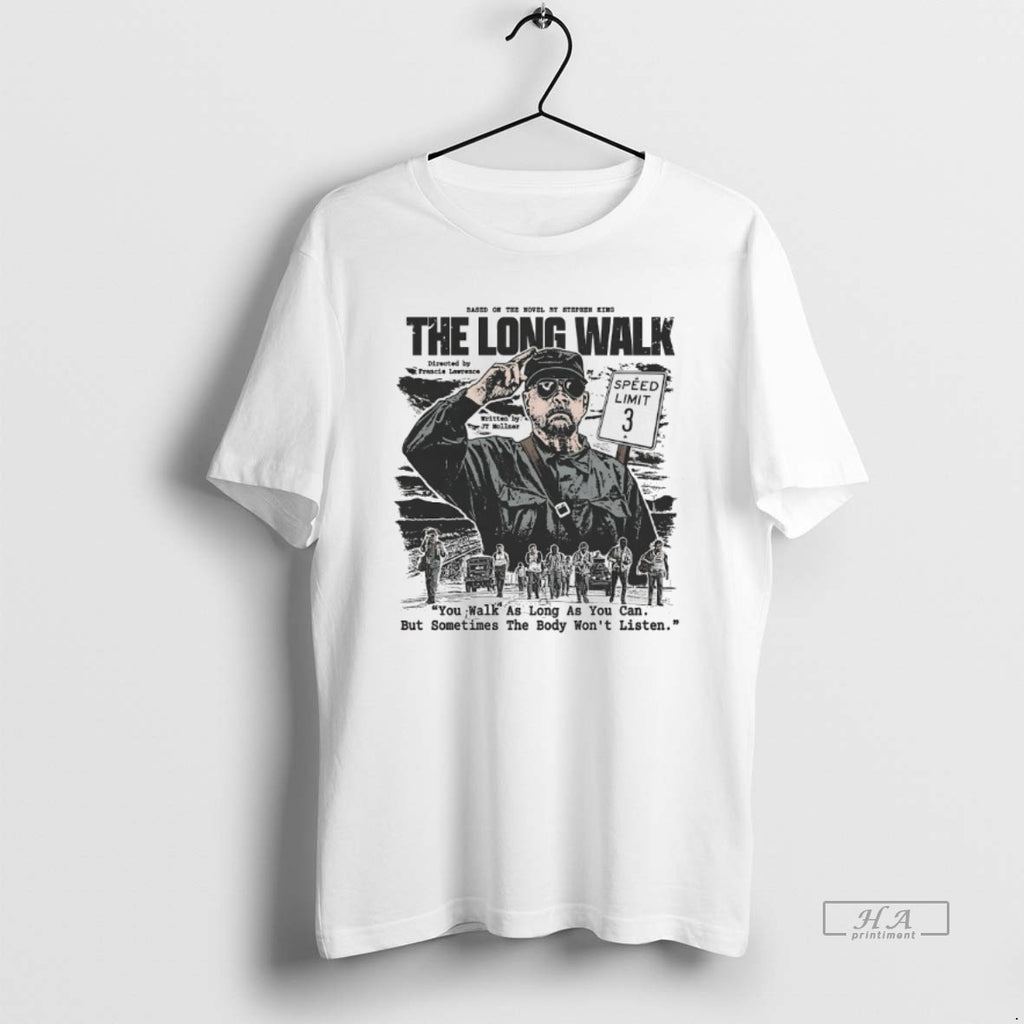 Trendy The Long Walk You Walk As Long As You Can
