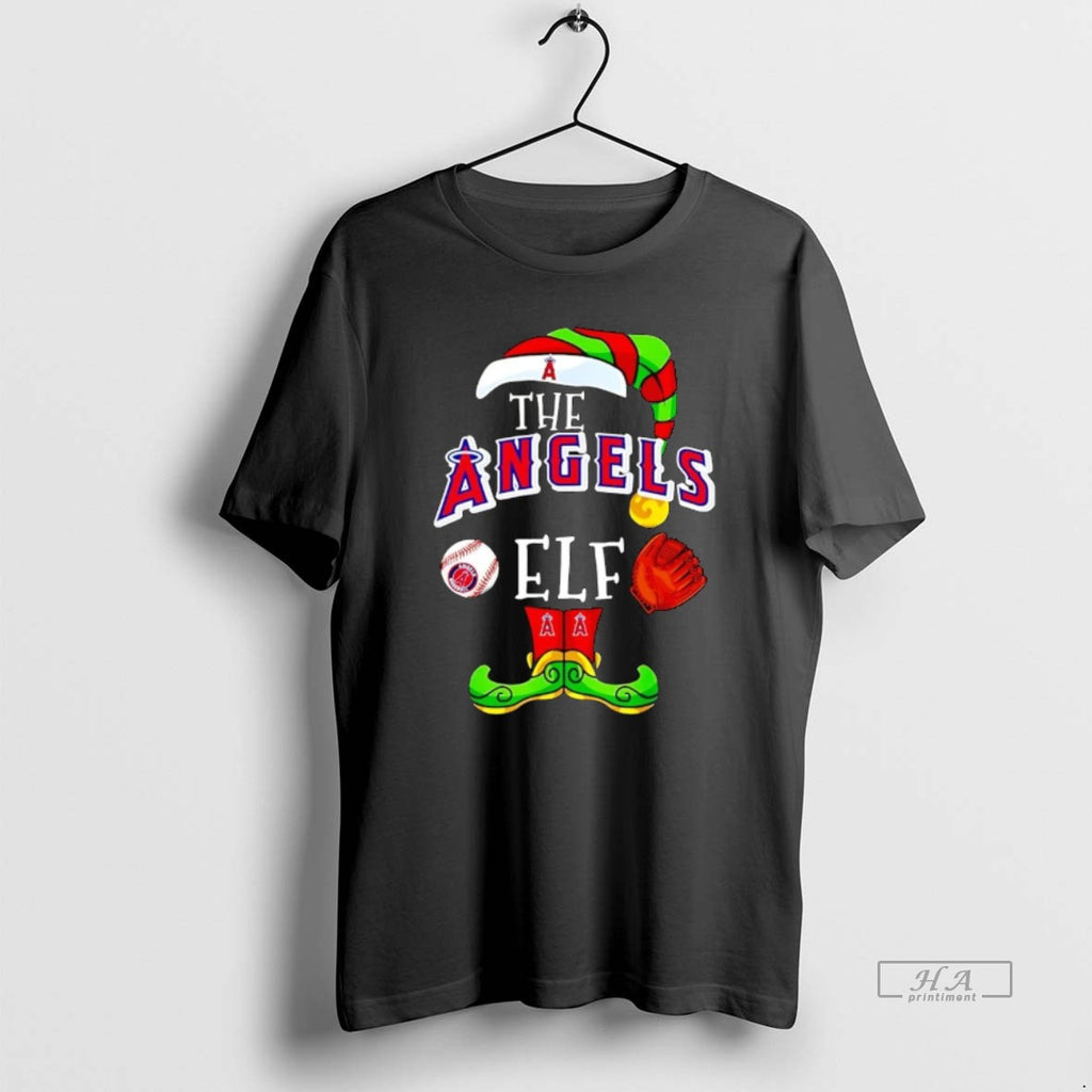 Trendy The Los Angeles Angels Elf Christmas