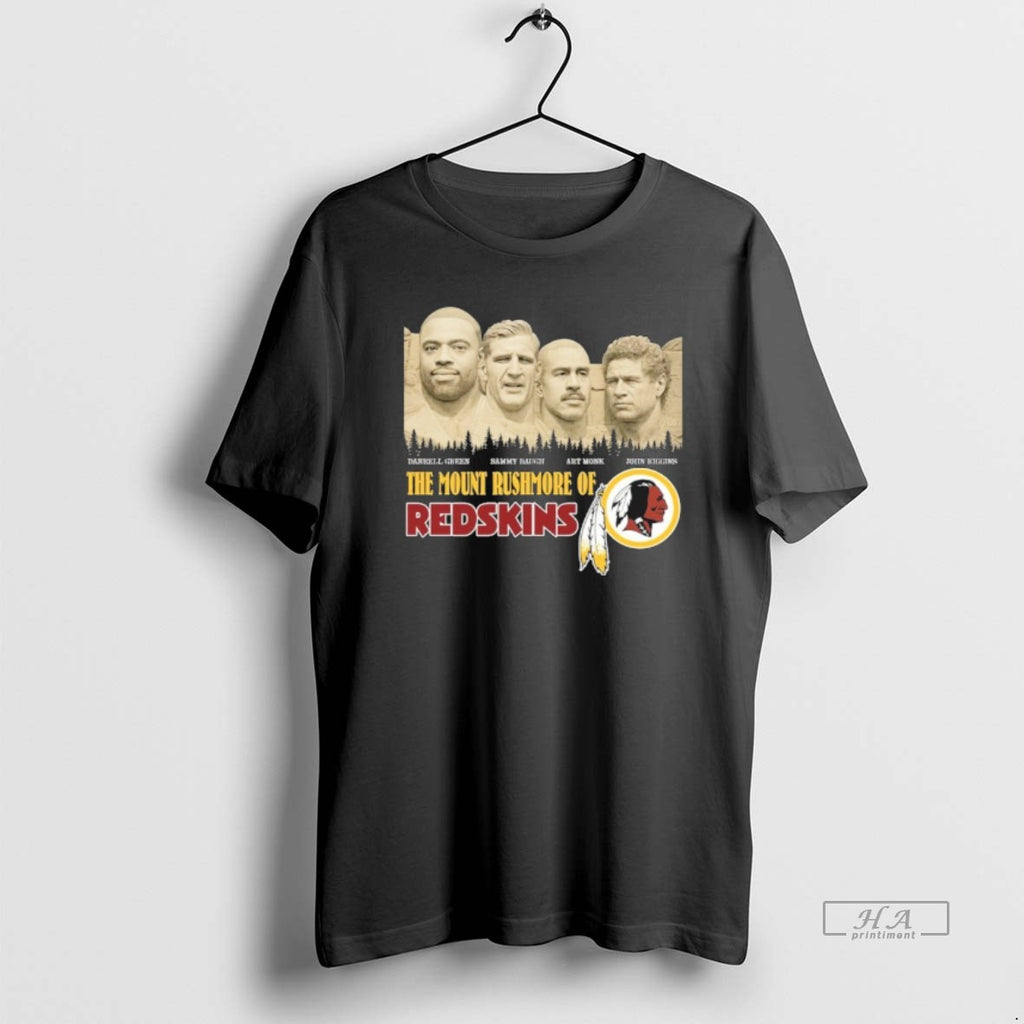 Trendy The Mount Rushmore Of Washington Redskins Legends
