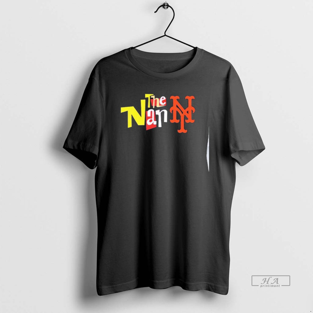 Trendy The Nanny New York Mets