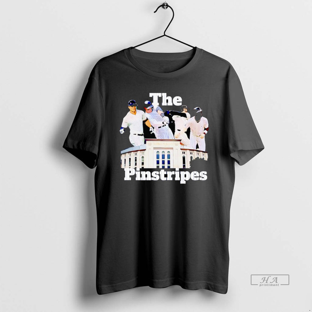 Trendy The Pinstripes New York Baseball
