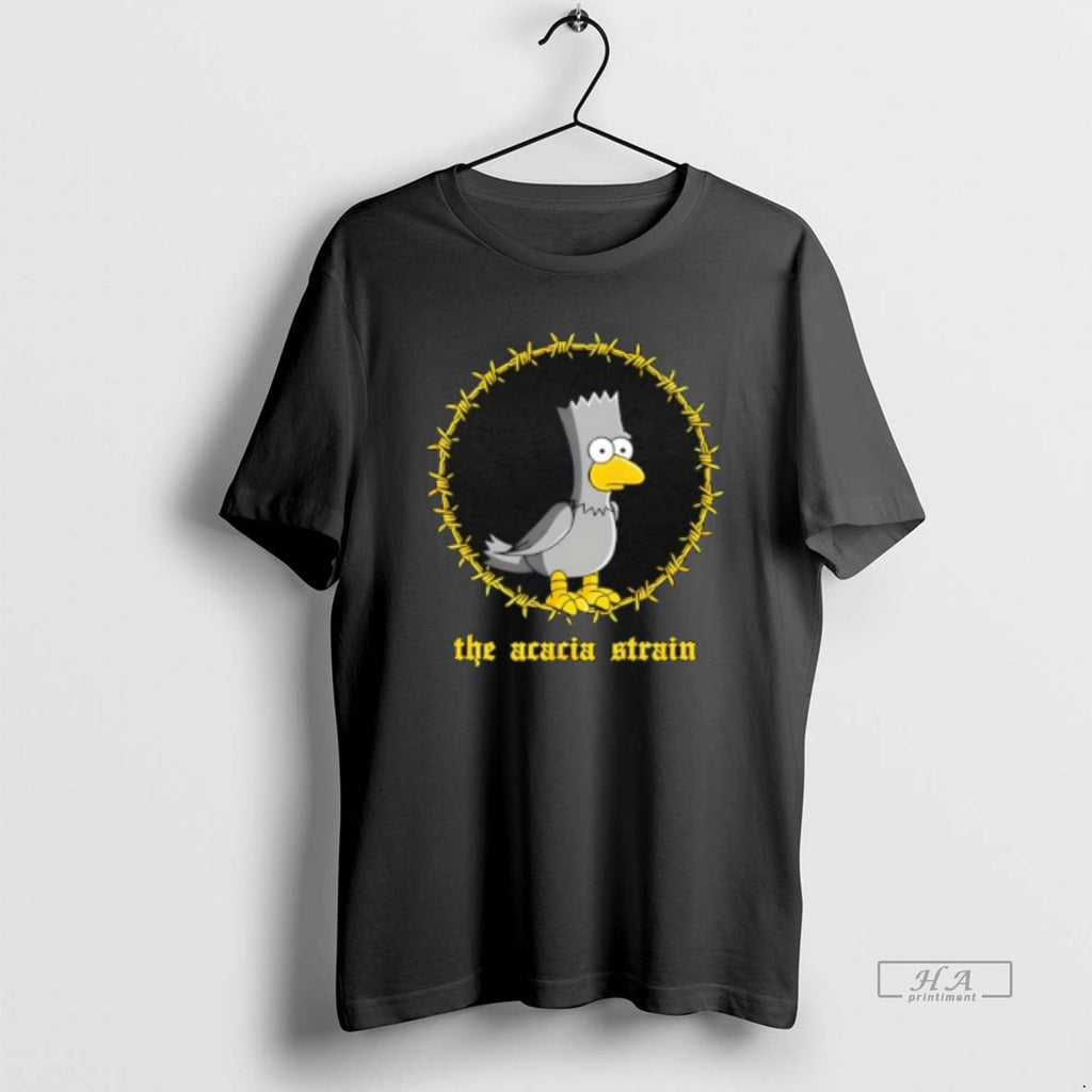 Trendy The Simpsons The Acacia Strain Bart Halloween