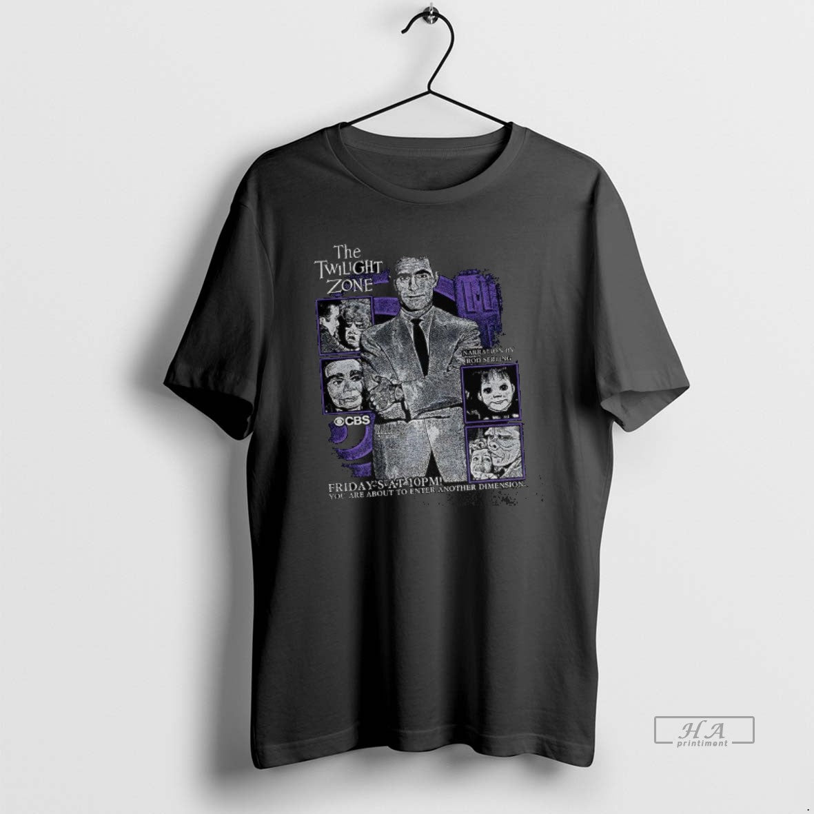 Trendy The Twilight Zone You Are About To Enter Another Dimension Vintage