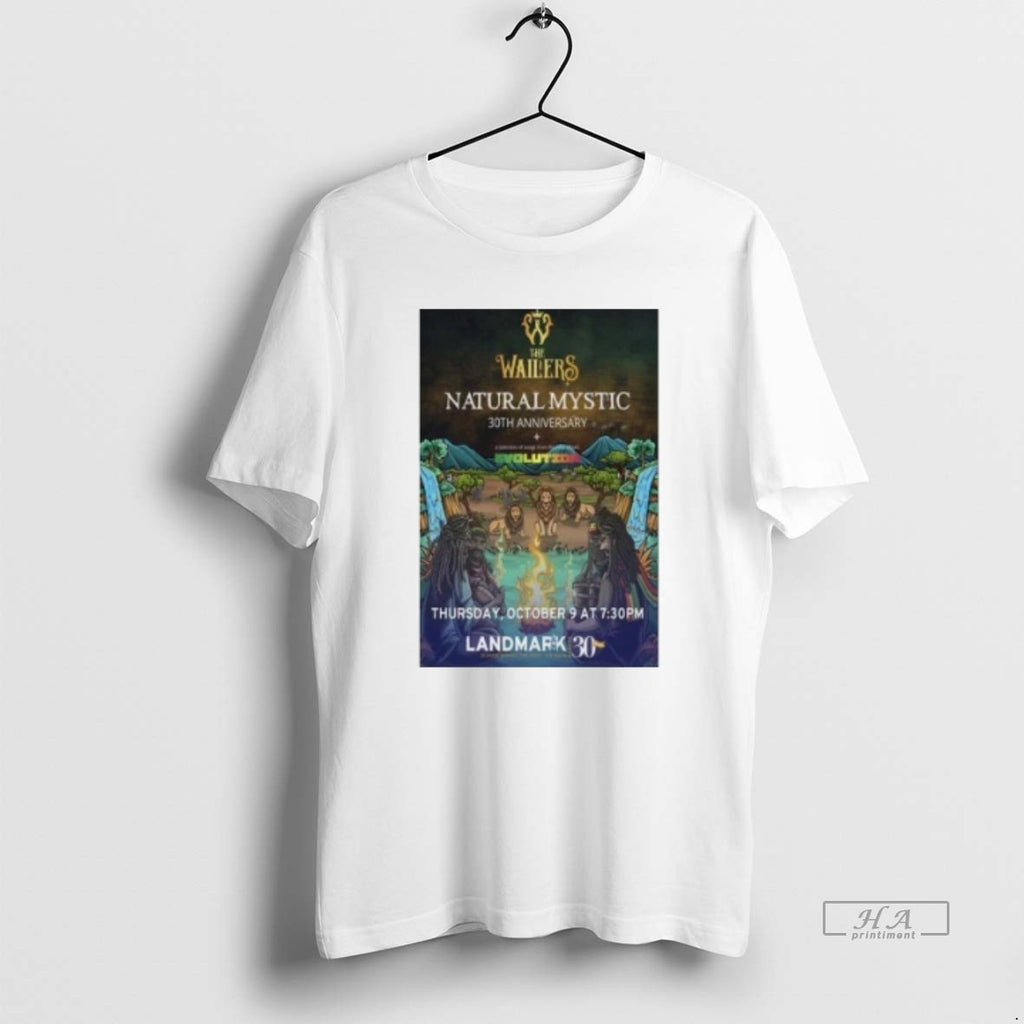Trendy The Wailers Oct 9 2025 Washington Ny