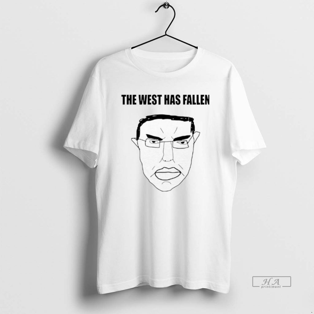 Trendy The West Has Fallen