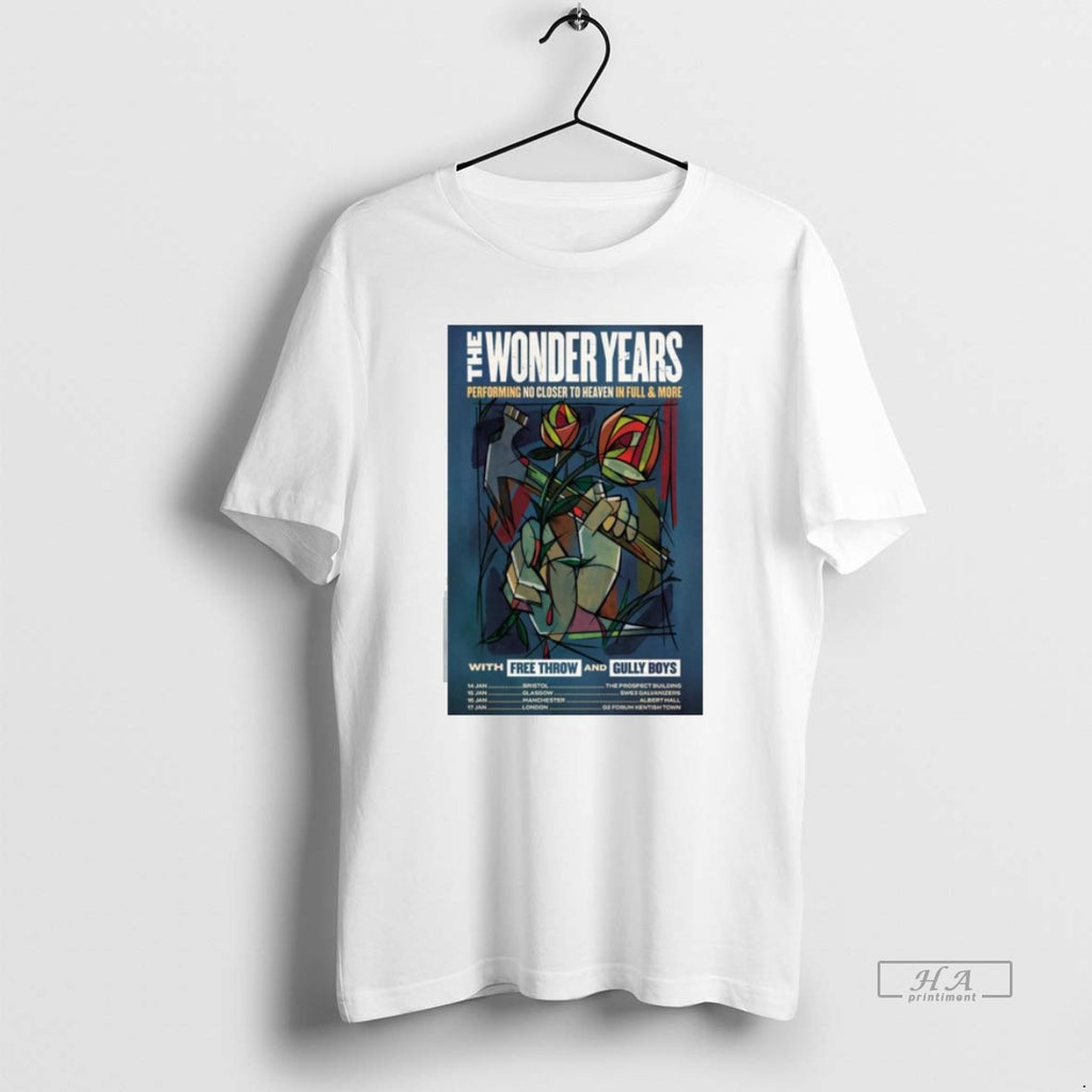 Trendy The Wonder Years No Closer To Heaven 10 Year Anniversary Tour 2026