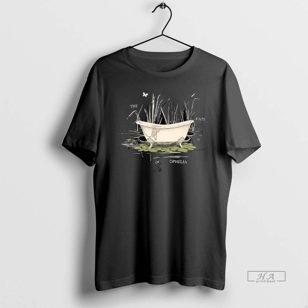 Trendy The Fate Of Ophelia Hamlet Bathtub