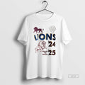 Trendy The Pride Of Brisbane Lions Back To Back 2024 2025