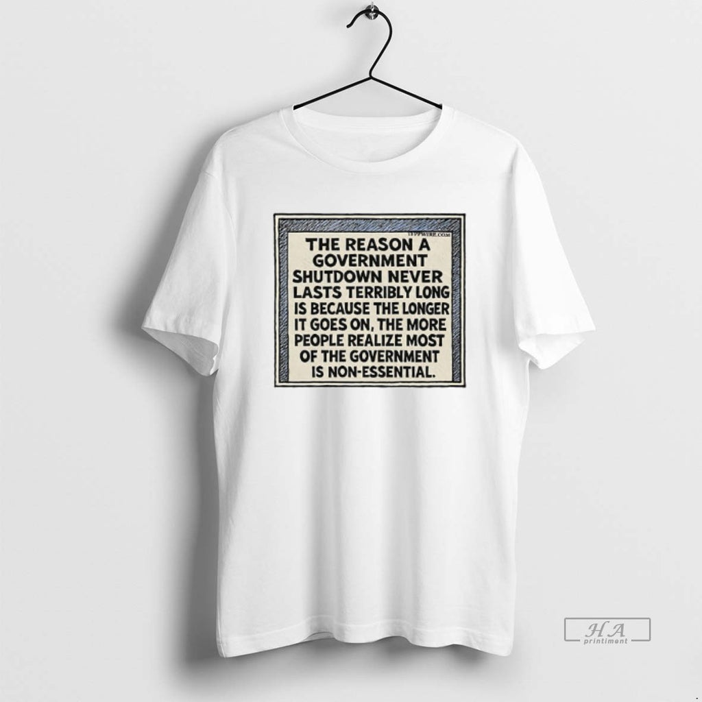 Trendy The Reason A Government Shutdown Never Lasts Terribly Long Ceramic Ceramic And Classic Dad