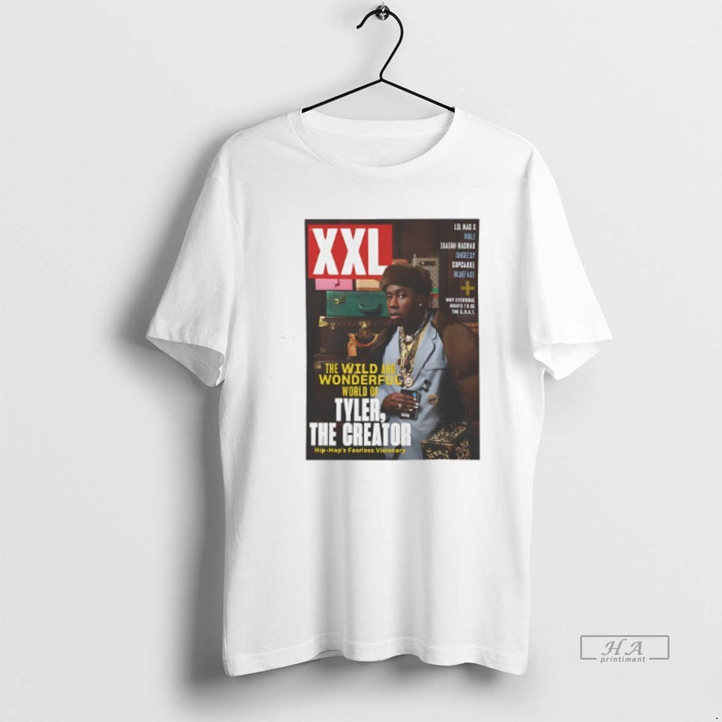 Trendy The Wild And Wonderful World Of Tyler The Creator
