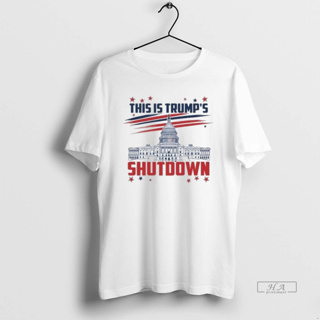Trendy This Is Trumps Government Shutdown Survivor 2025