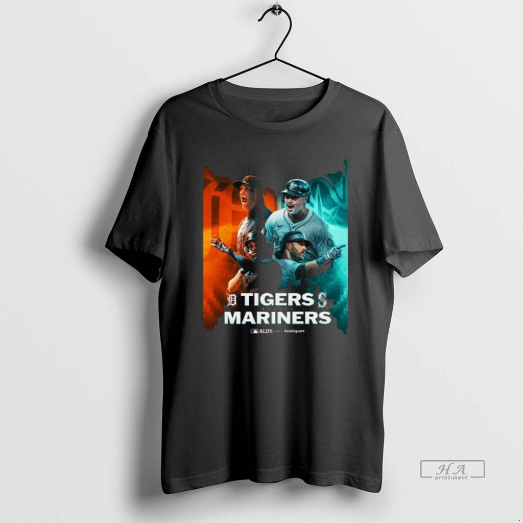 Trendy Tigers Vs Mariners Alds 2025