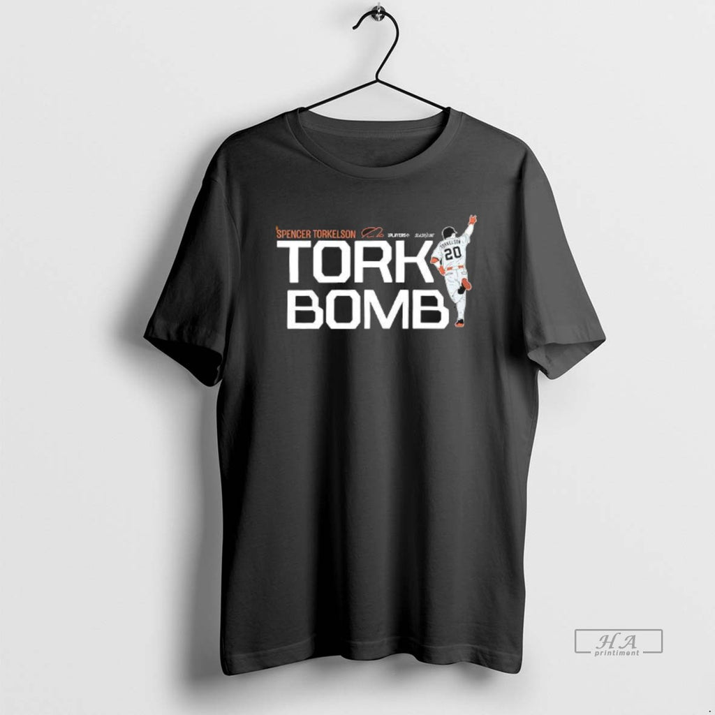 Trendy Tork Bomb Spencer Torkelson