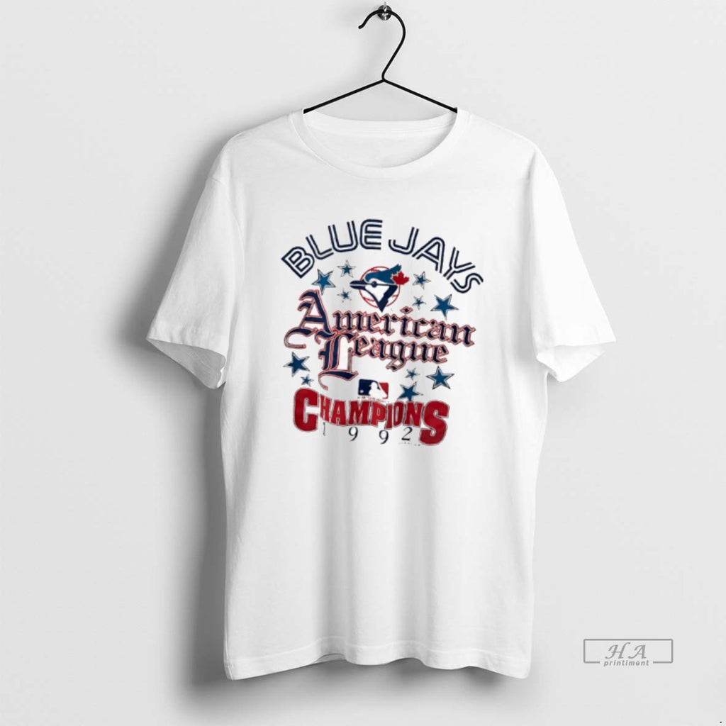Trendy Toronto Blue Jays 1992 American League Champions
