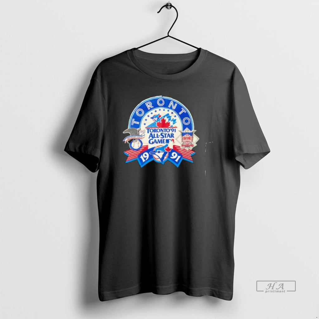 Trendy Toronto Blue Jays All Star Game American League 1991