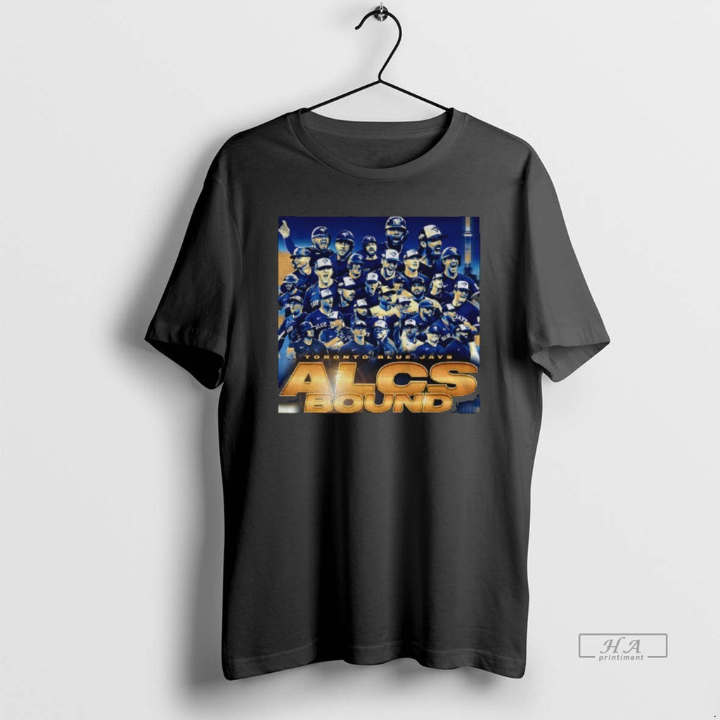 Trendy Toronto Blue Jays Mlb Baseball Alcs Bound 2025