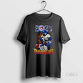 Trendy Toronto Blue Jays Mascot 2025 Alds Winners Mlb Baseball