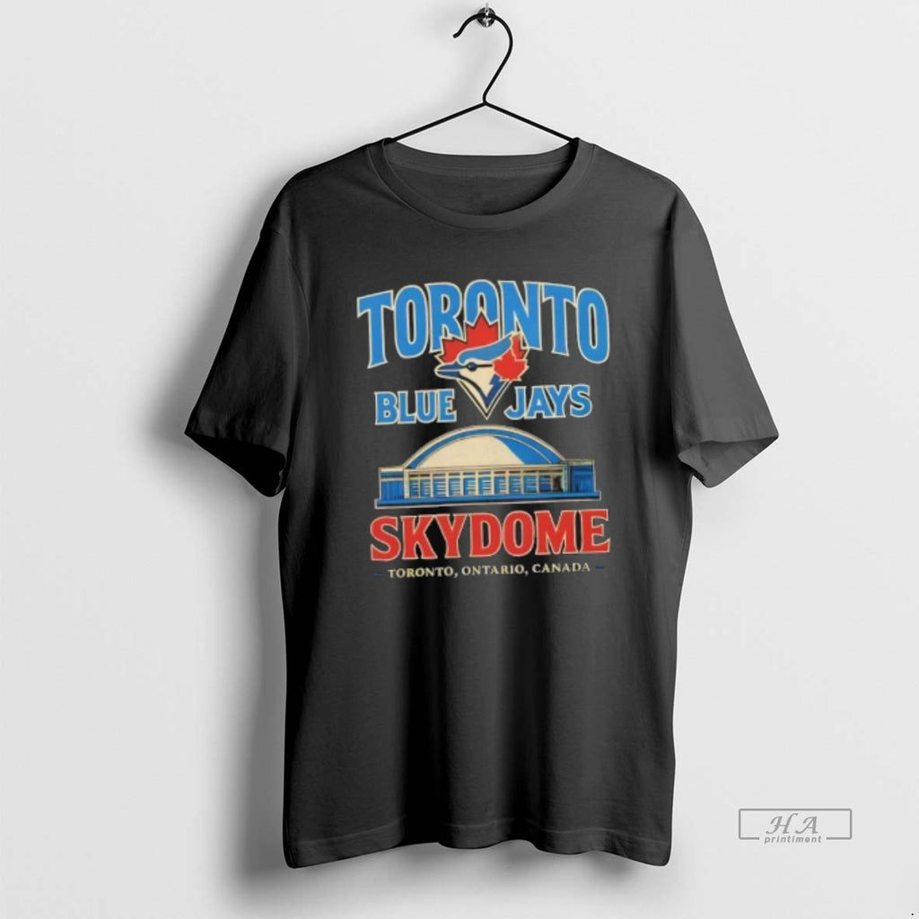 Trendy Toronto Blue Jays Skydome Canada Stadium