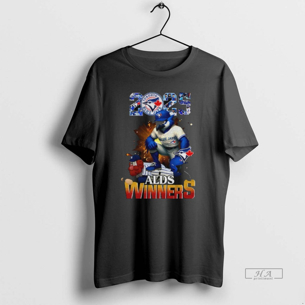 Trendy Toronto Blue Jays Beat New York Yankees Alcs Winner 2025 Want It All Tee