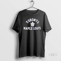 Trendy Toronto Maple Leafs Legendary Slub Logo Graphic