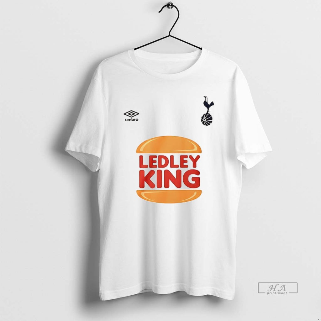 Trendy Tottenham Hotspur X Ledley King Hamburger