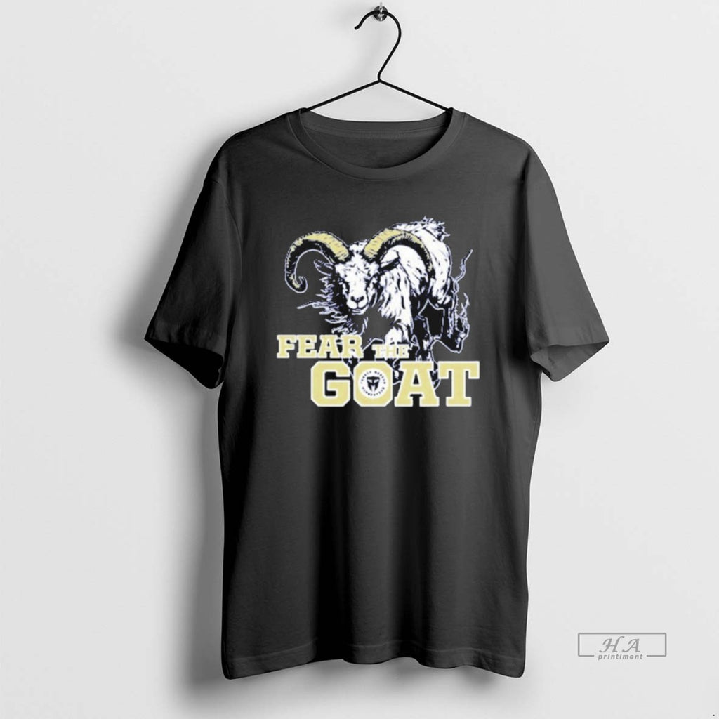Trendy Travis Manion Foundation Fear The Goat