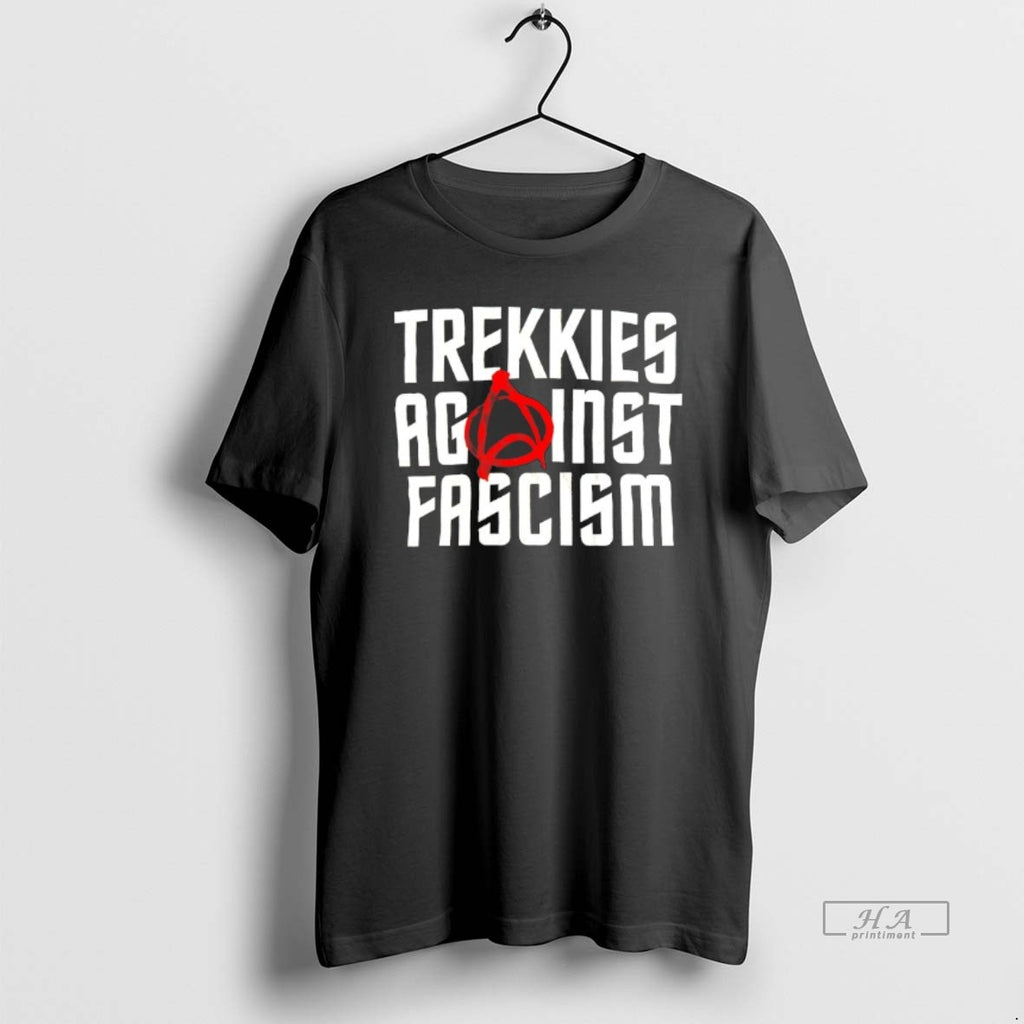 Trendy Trekkies Against Fascism