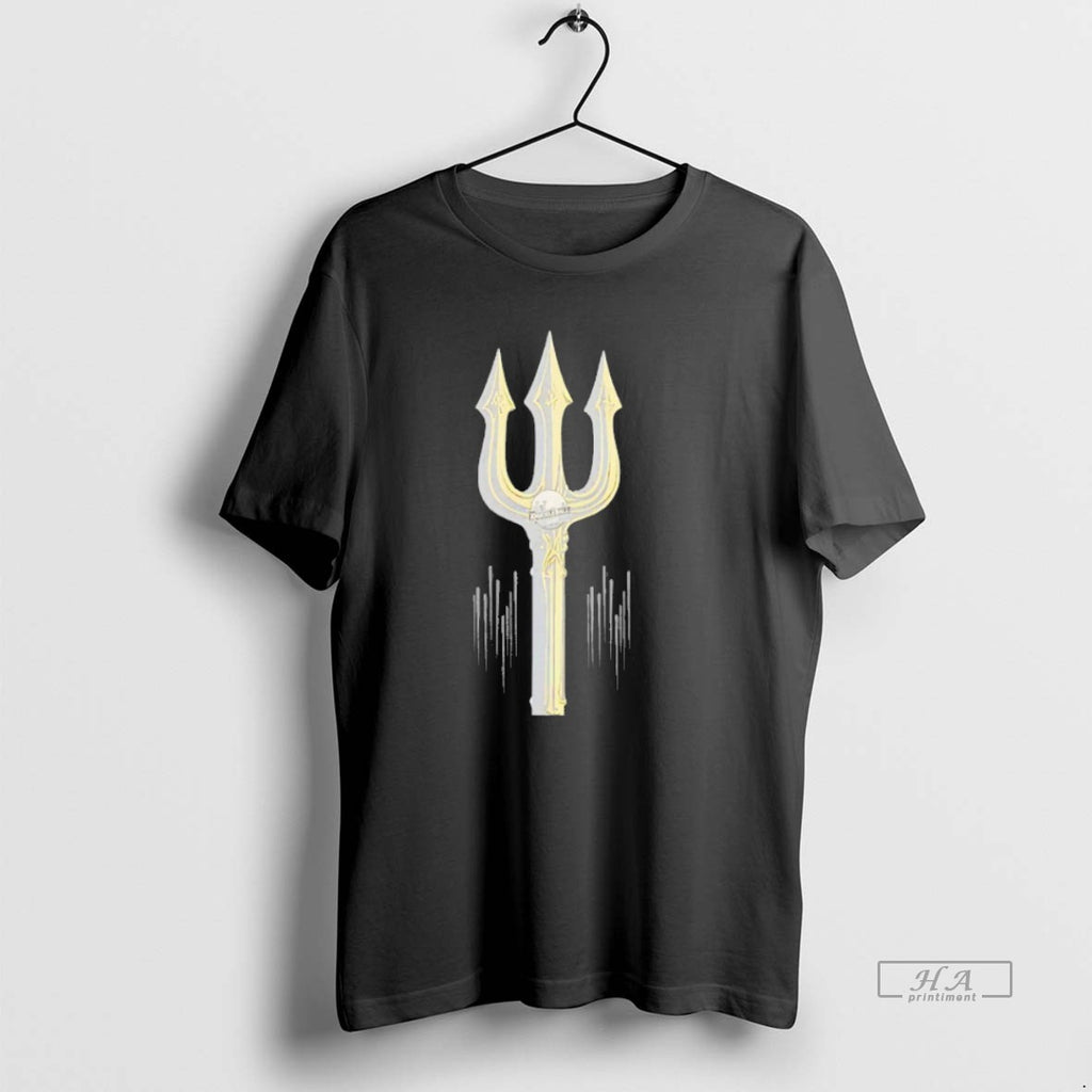 Trendy Trident Seattle Mariners Blackshirt