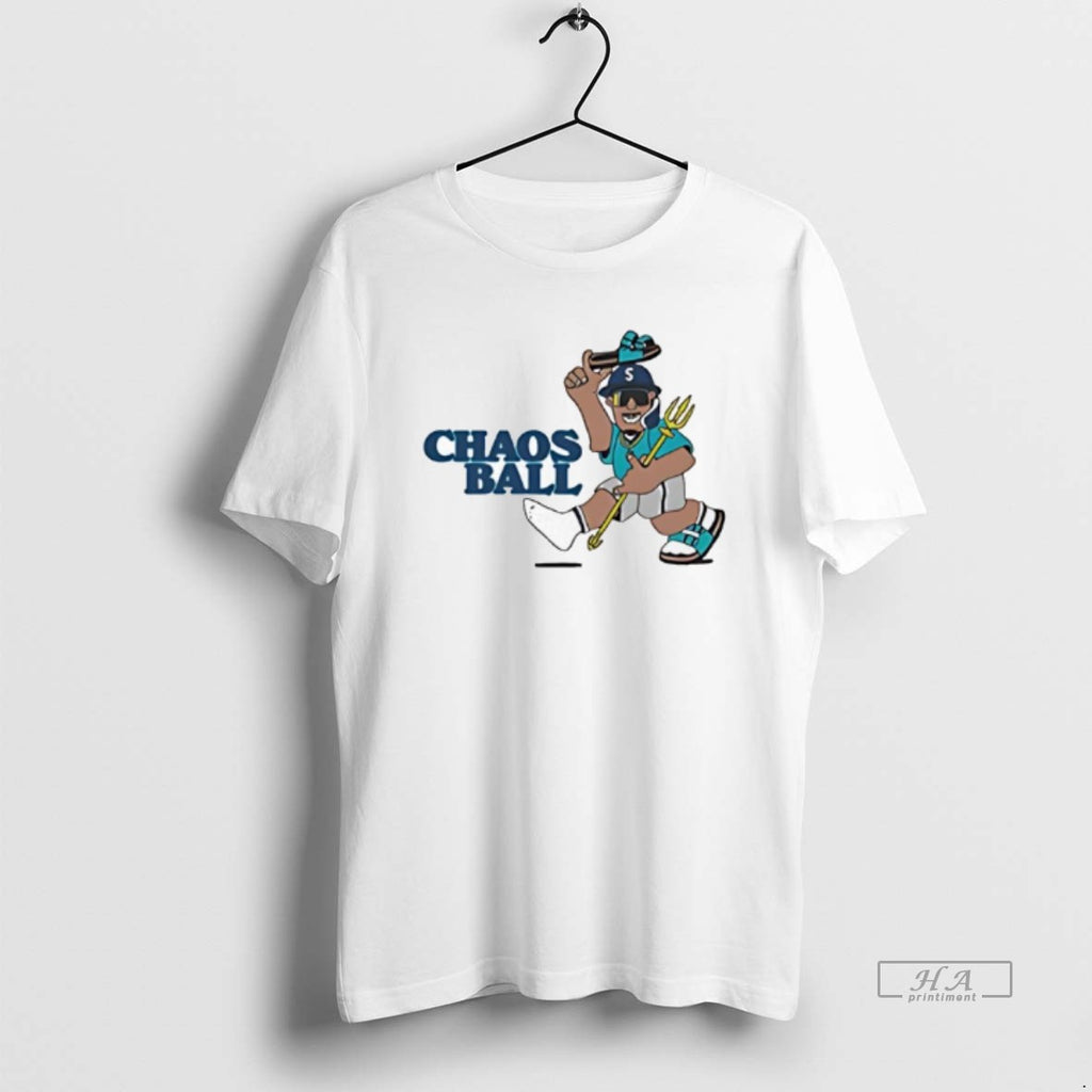 Trendy Trillblazin Chaos Ball Seattle Mariners