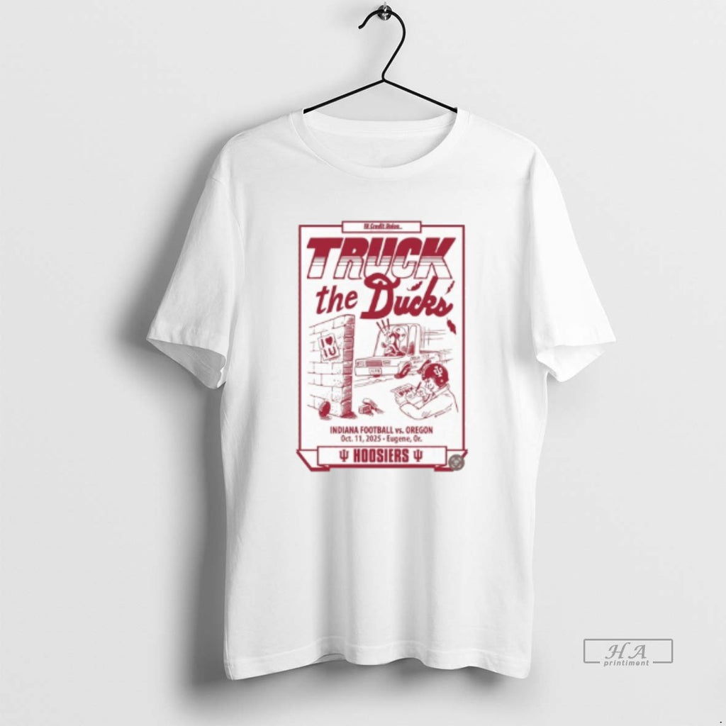 Trendy Truck The Ducks Indiana Vs