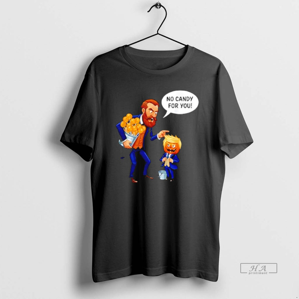Trendy Trump Nobel Peace Prize No Candy For You Trumpkin Halloween