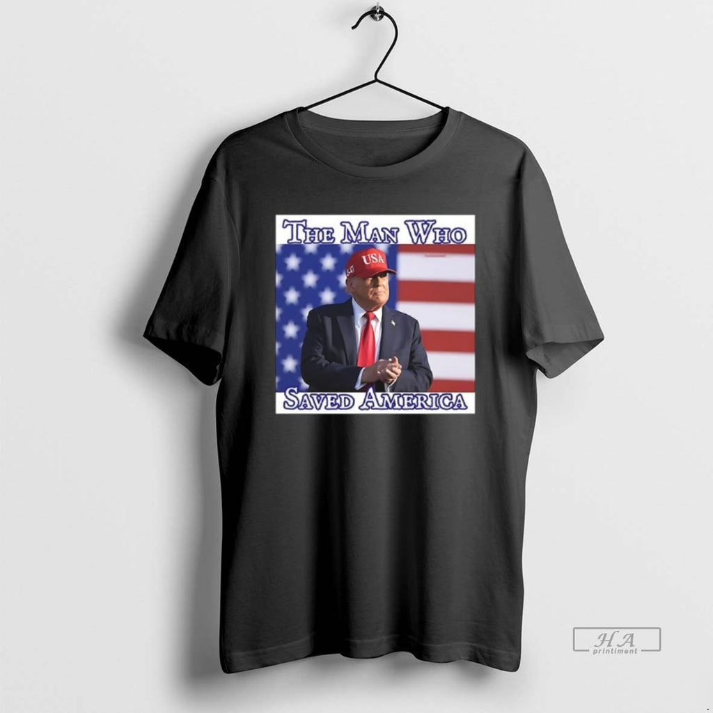Trendy Trump The Man Who Saved America Ceramic Ceramic And Classic Dad Cap