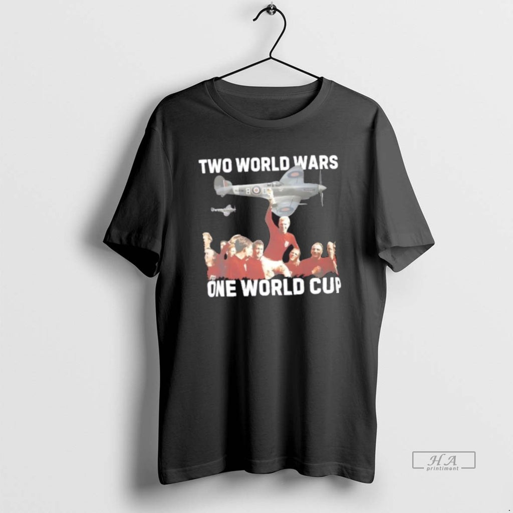 Trendy Two World Wars One World Cup