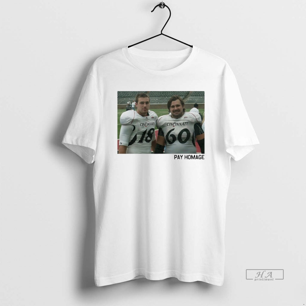 Trendy Uc Bearcats Kelce Brothers