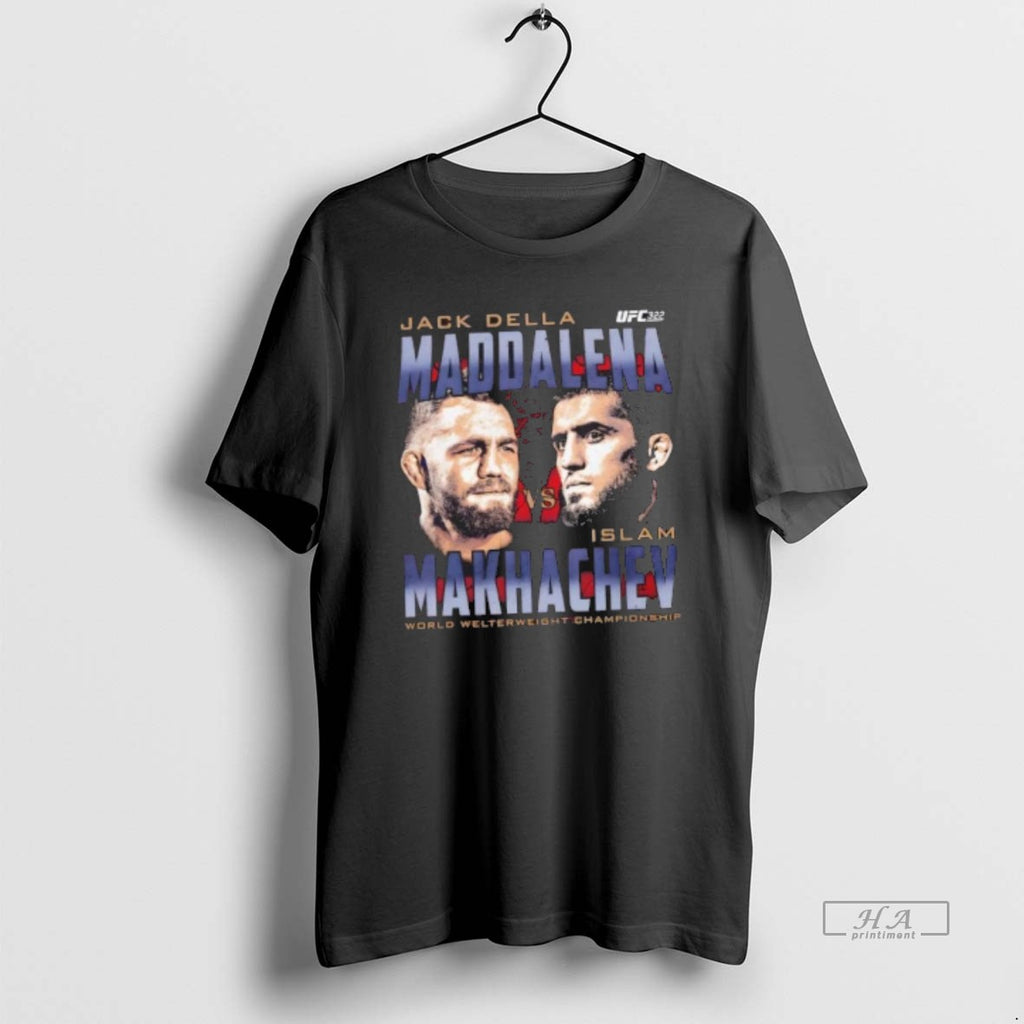 Trendy Ufc 322 Della Maddalena Vs Makhachev Heads