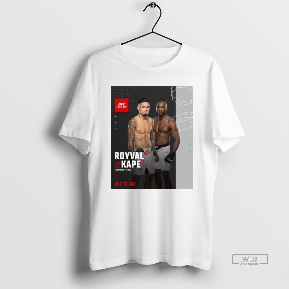 Trendy Ufc Fight Night Vegas 112 Royal Vs Kape Flyweight Bout Saturday December 13 2025