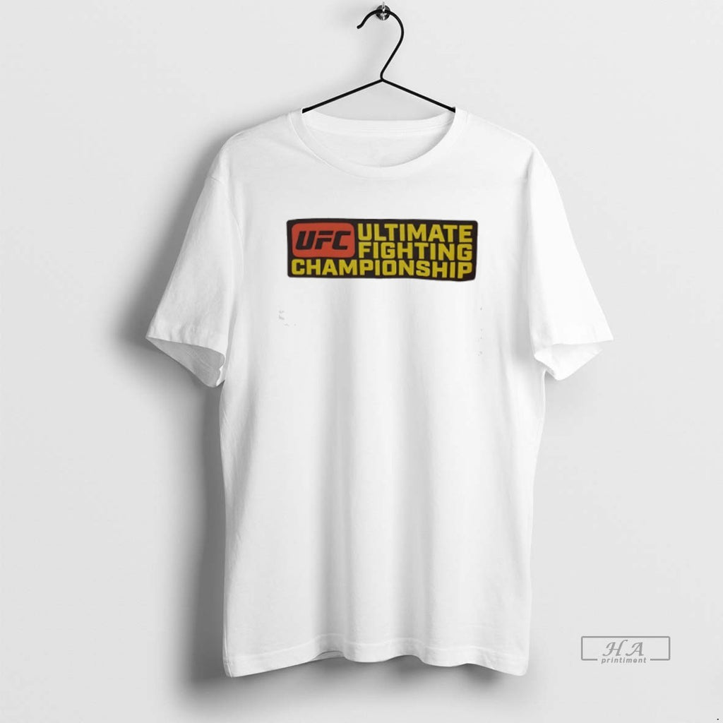 Trendy Ufc Ultimate Fighting Championship