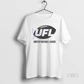 Trendy Ufl United Football League Primary Logo Shirts