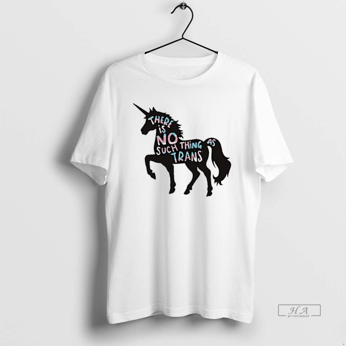 Trendy Unicorn There Is No Such Thing As Trans