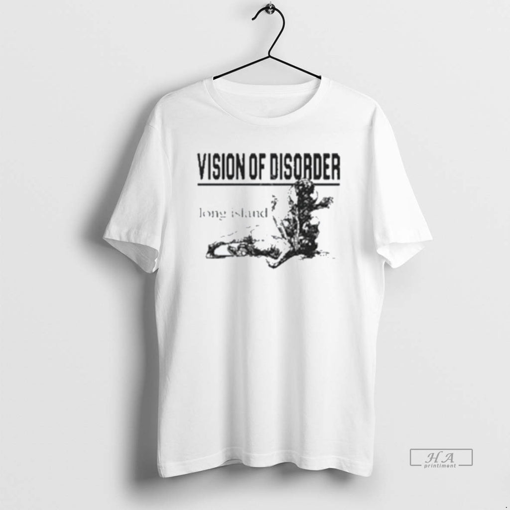 Trendy Vision Of Disorder Long Island Bleeder