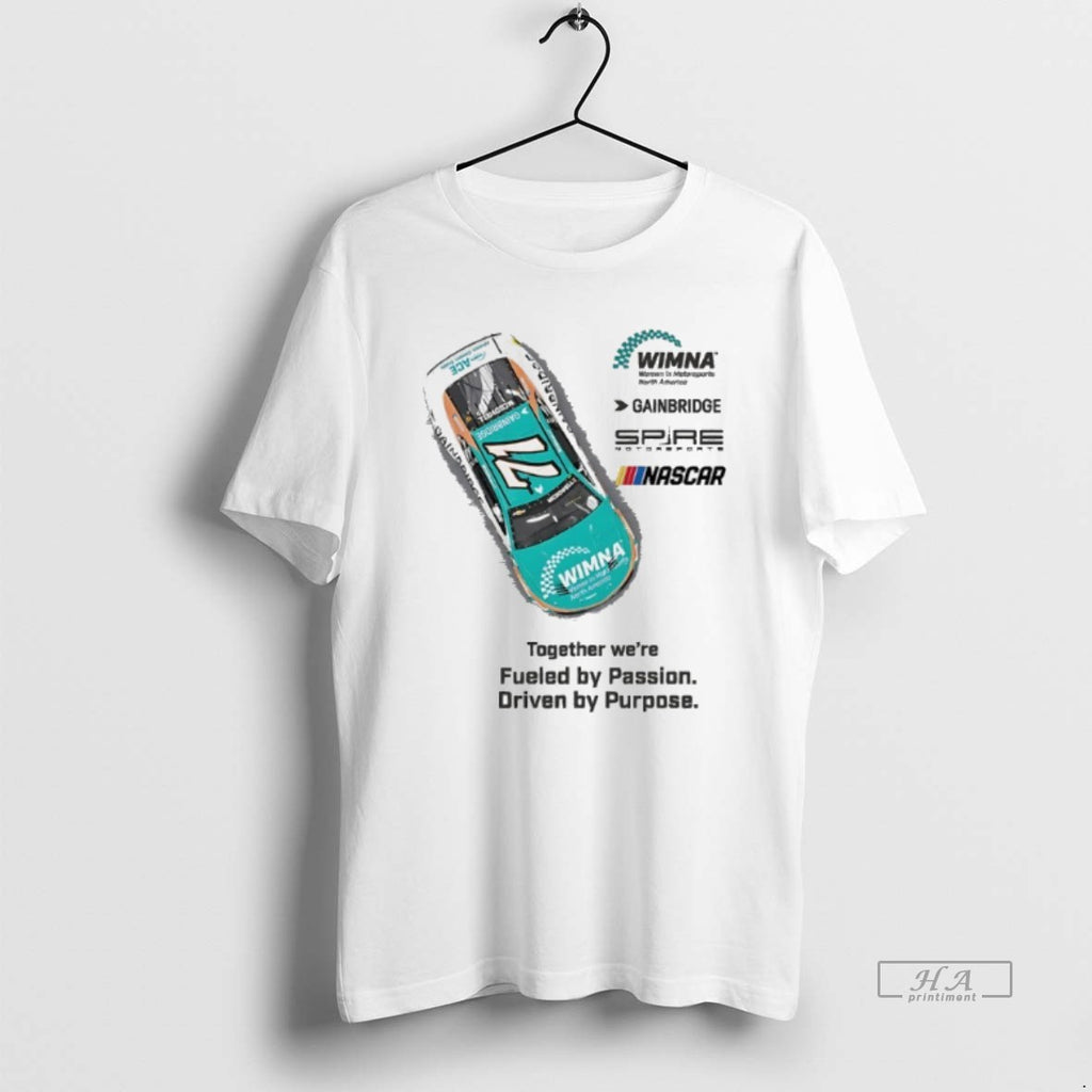 Trendy Wimna Women In Motorsports North America Ogether Were Fueled By Passion Driven By Purpose