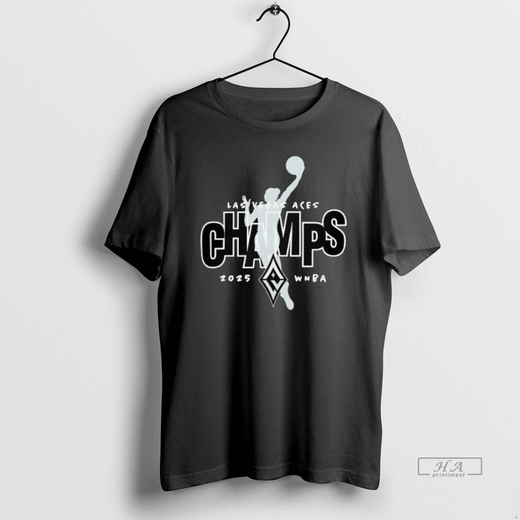 Trendy Wnba Las Vegas Aces Champs 2025