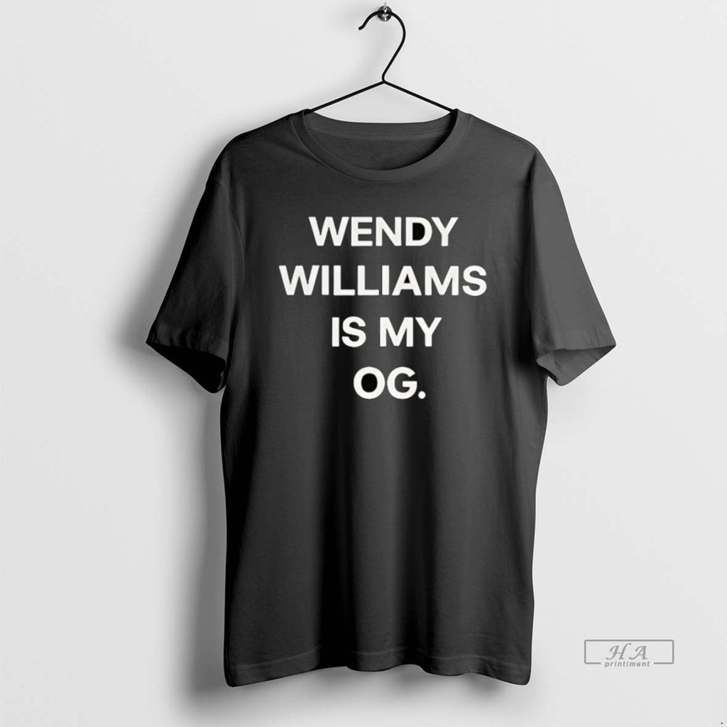 Trendy Wendy Williams Is My Og