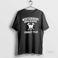 Trendy Westerburg High Croquet Team