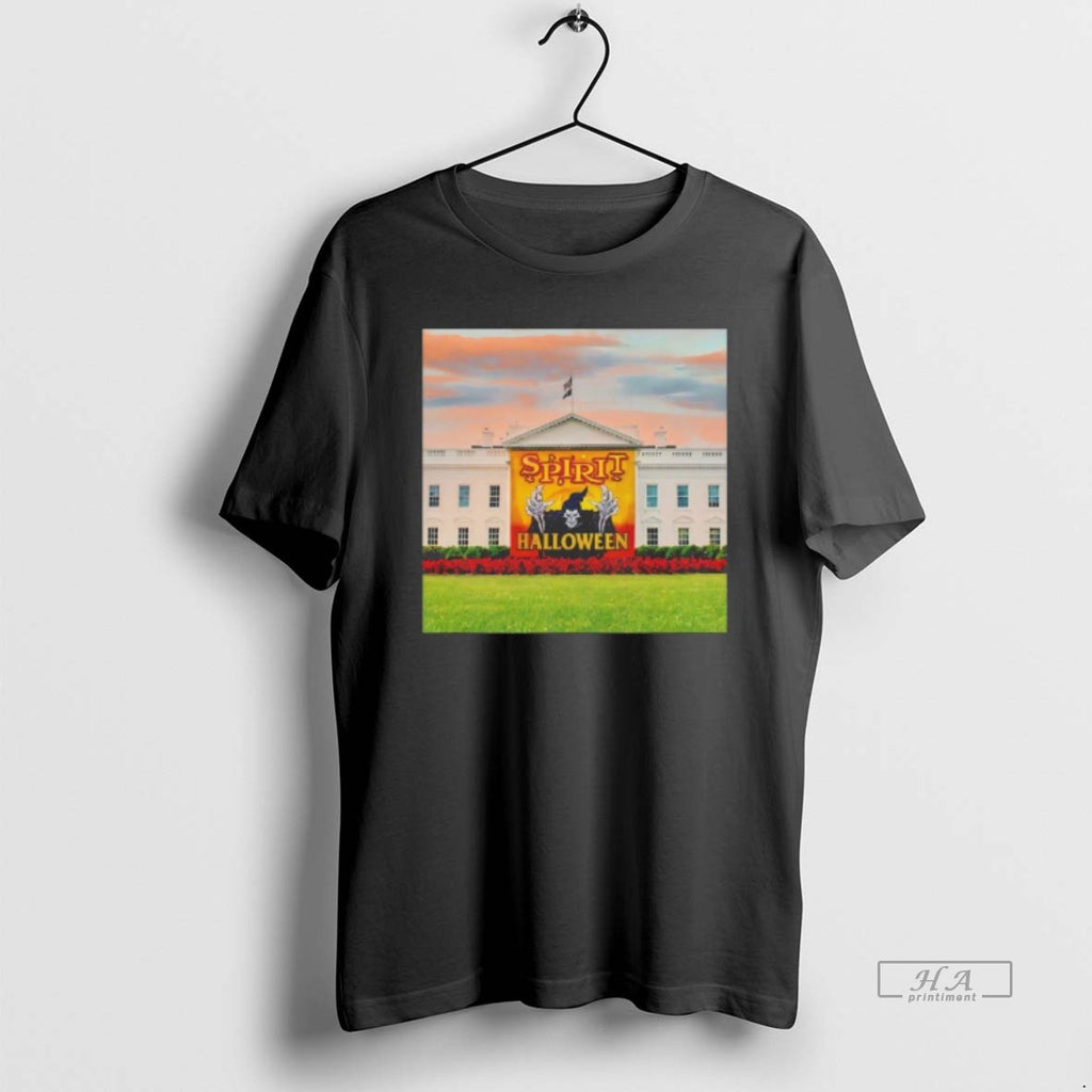 Trendy White House Spirit Halloween