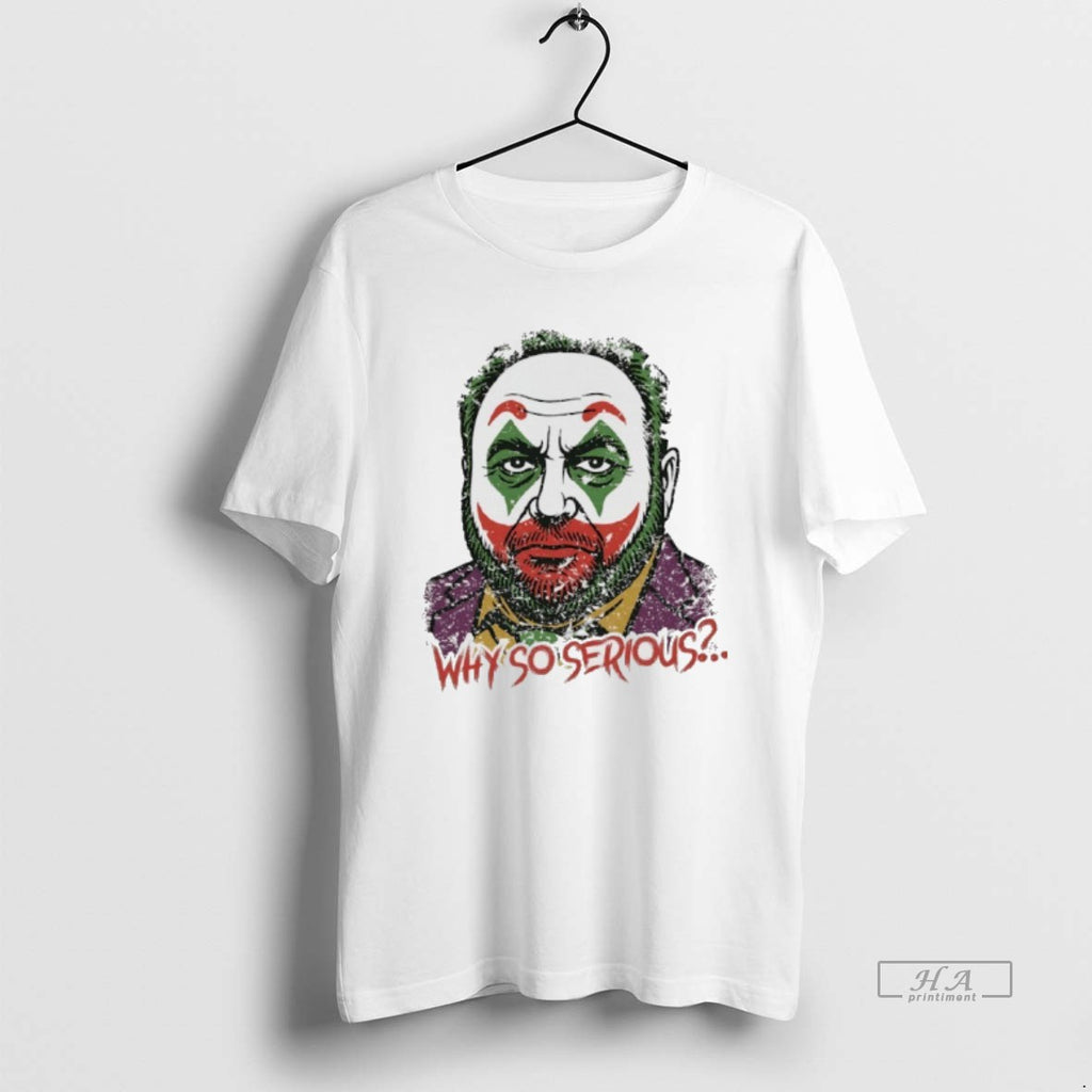 Trendy Why So Serious Joker